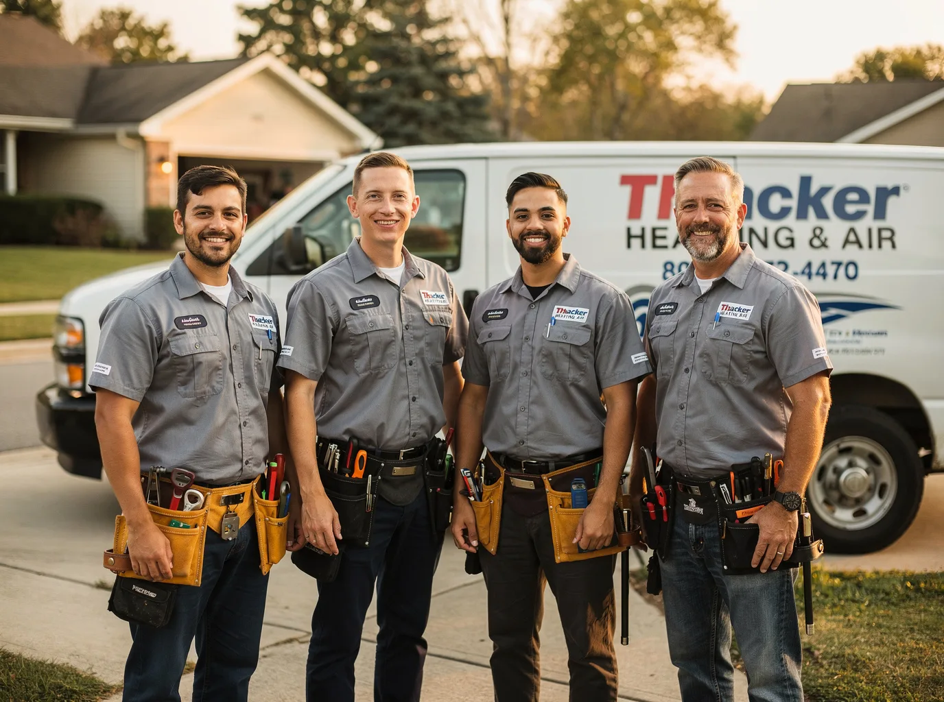 Ac Repair company in Ina, IL